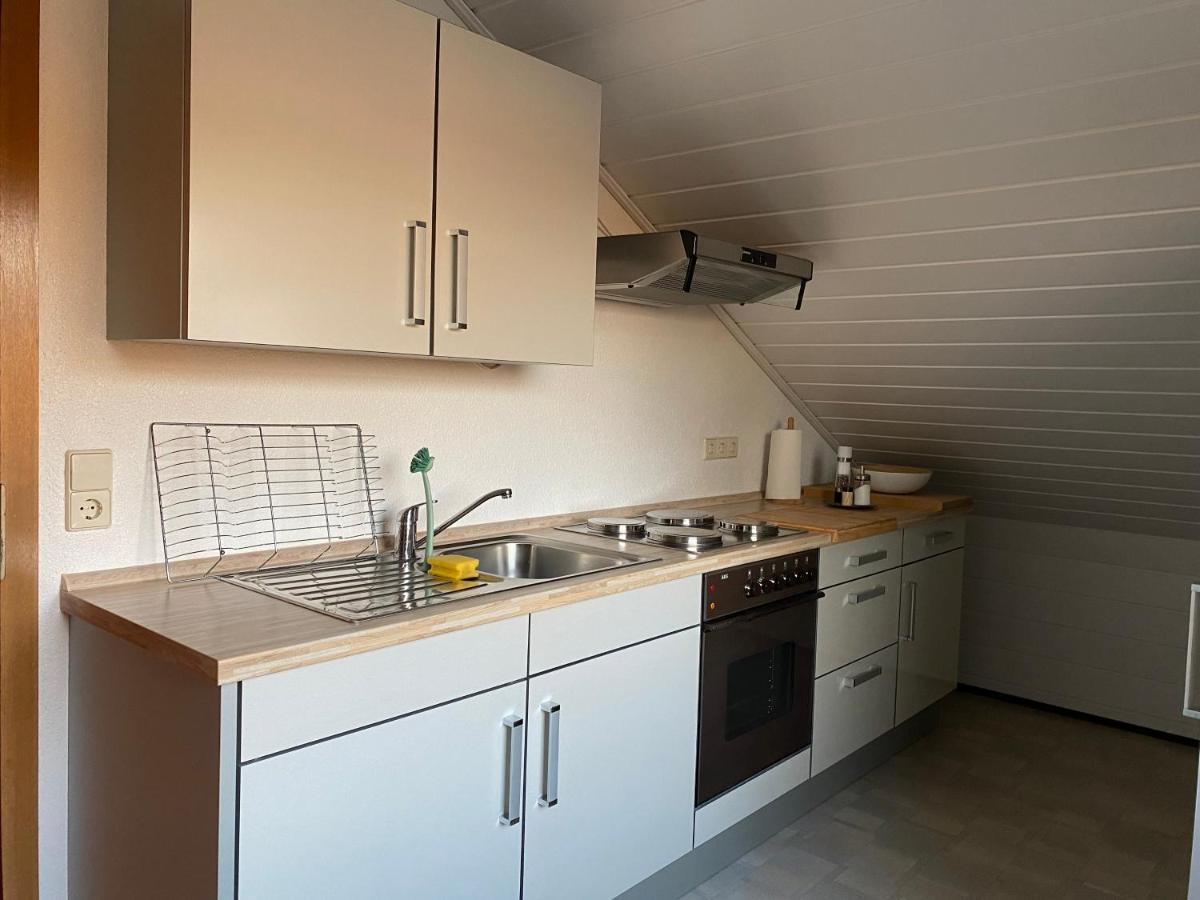 Ferienwohnung Lang - Schoene 3-Zimmer-Wohnung Bonndorf im Schwarzwald Exterior photo