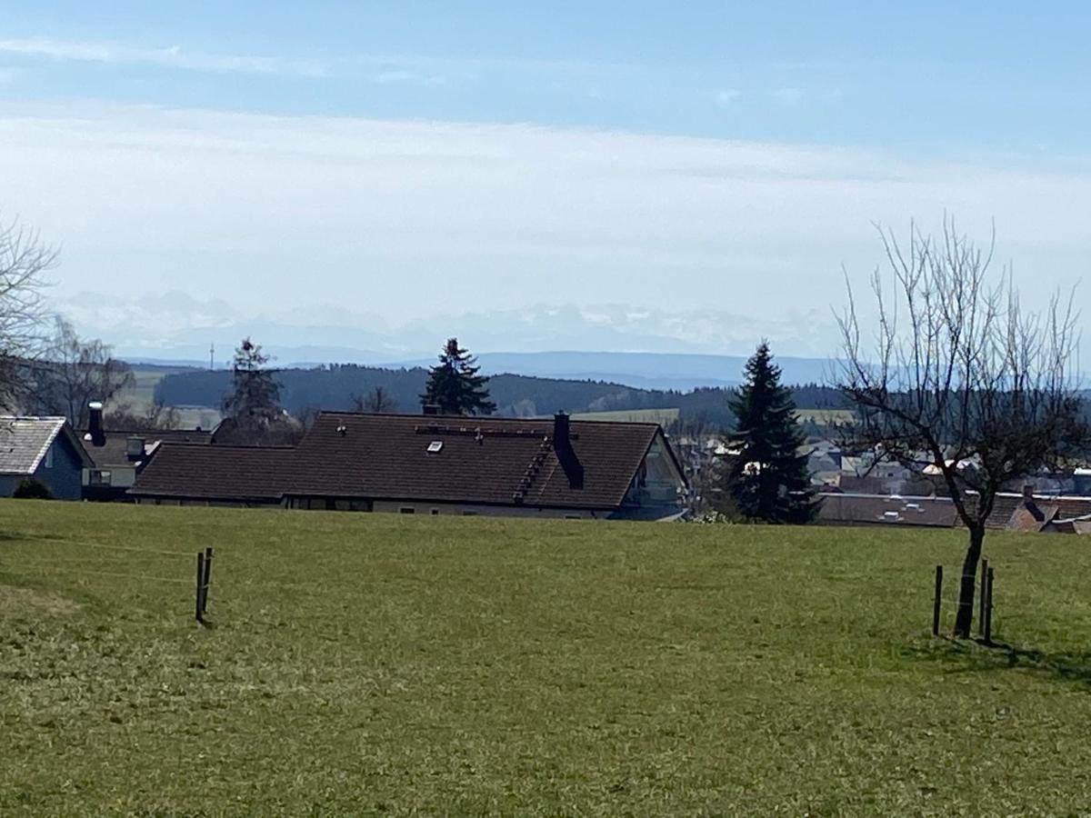 Ferienwohnung Lang - Schoene 3-Zimmer-Wohnung Bonndorf im Schwarzwald Exterior photo