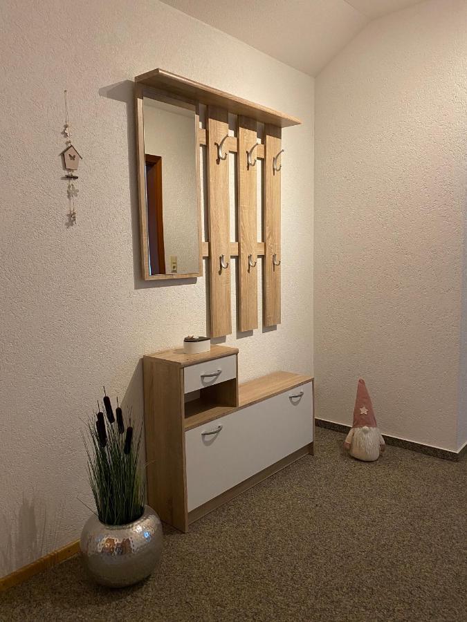 Ferienwohnung Lang - Schoene 3-Zimmer-Wohnung Bonndorf im Schwarzwald Exterior photo