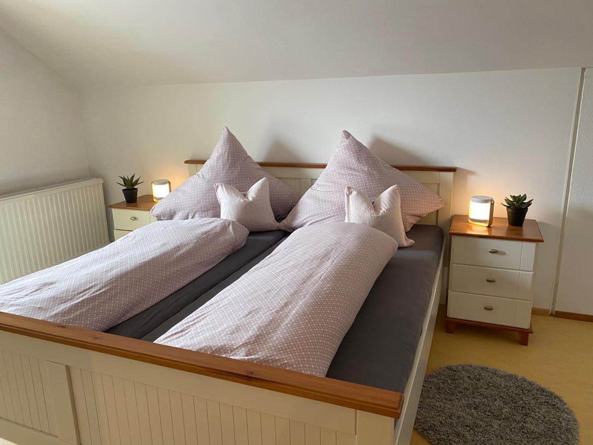 Ferienwohnung Lang - Schoene 3-Zimmer-Wohnung Bonndorf im Schwarzwald Exterior photo
