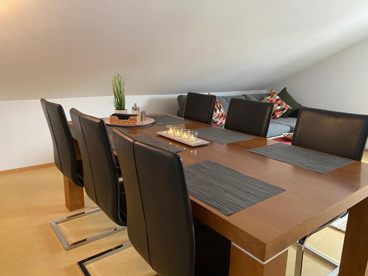 Ferienwohnung Lang - Schoene 3-Zimmer-Wohnung Bonndorf im Schwarzwald Exterior photo