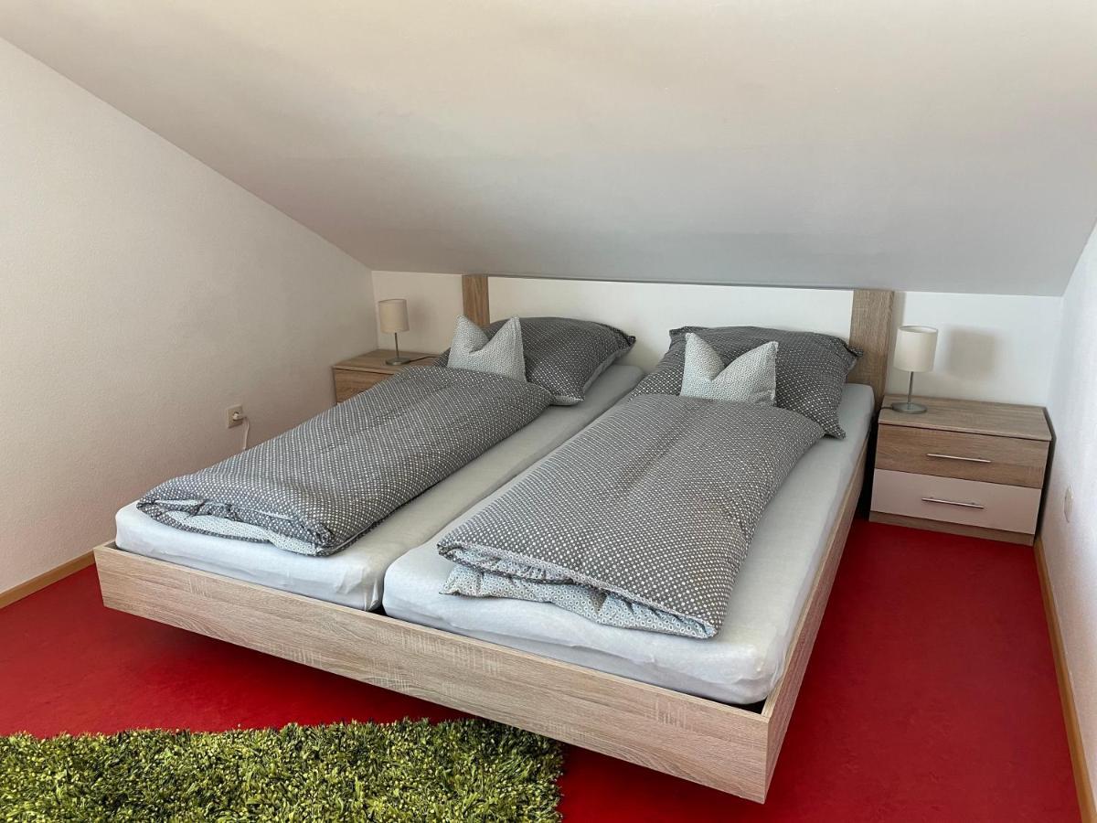 Ferienwohnung Lang - Schoene 3-Zimmer-Wohnung Bonndorf im Schwarzwald Exterior photo